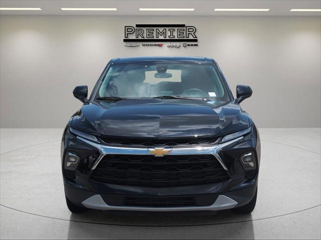 2023 Chevrolet Blazer AWD 2LT