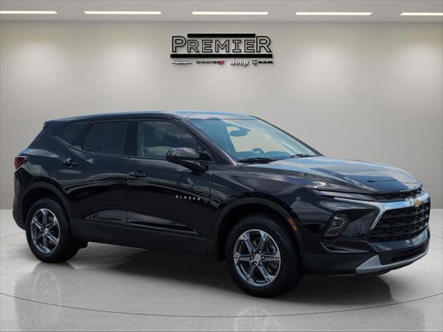 2023 Chevrolet Blazer AWD 2LT