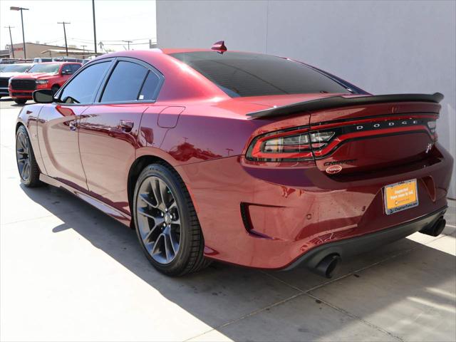 2023 Dodge Charger Scat Pack 2023 Dodge Charger Scat Pack