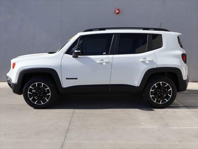 2023 Jeep Renegade Upland 4x4 2023 Jeep Renegade Upland 4x4