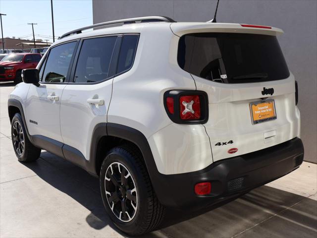 2023 Jeep Renegade Upland 4x4 2023 Jeep Renegade Upland 4x4