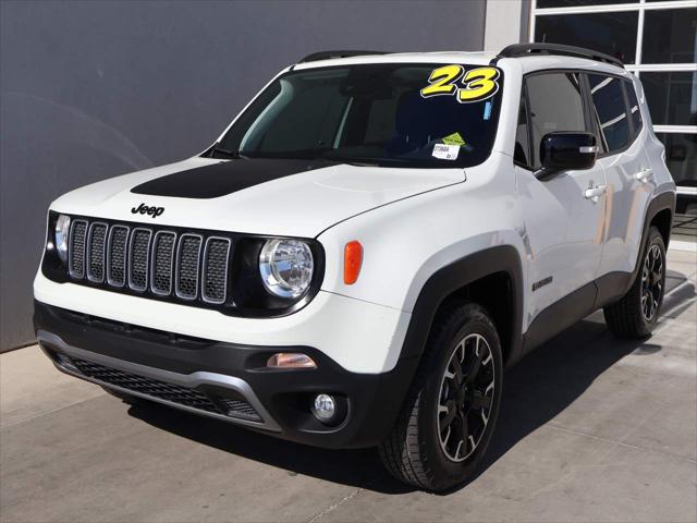 2023 Jeep Renegade Upland 4x4 2023 Jeep Renegade Upland 4x4