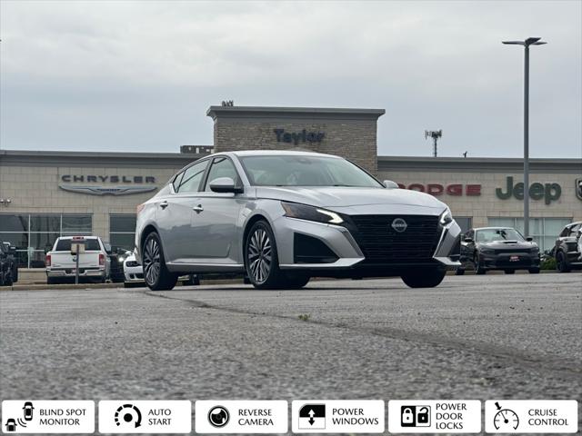 2023 Nissan Altima SV FWD