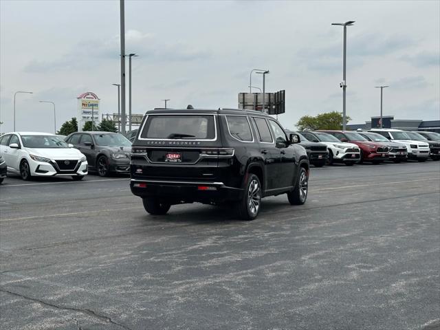 2023 Wagoneer Grand Wagoneer Series III 4x4