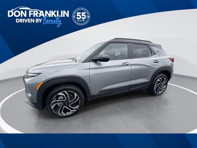 2024 Chevrolet Trailblazer AWD RS 2024 Chevrolet Trailblazer AWD RS