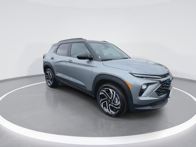 2024 Chevrolet Trailblazer AWD RS 2024 Chevrolet Trailblazer AWD RS