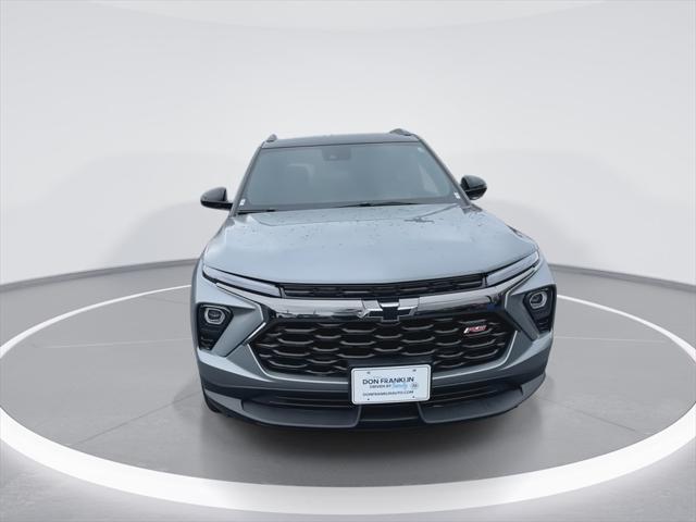 2024 Chevrolet Trailblazer AWD RS 2024 Chevrolet Trailblazer AWD RS