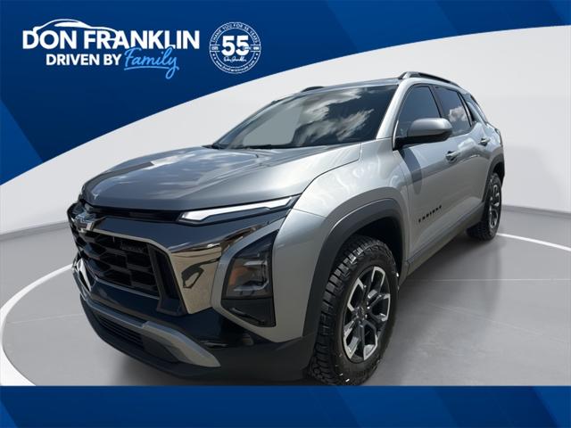 2025 Chevrolet Equinox FWD ACTIV