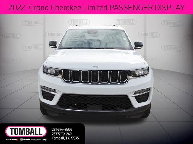 2022 Jeep Grand Cherokee Limited 4x2