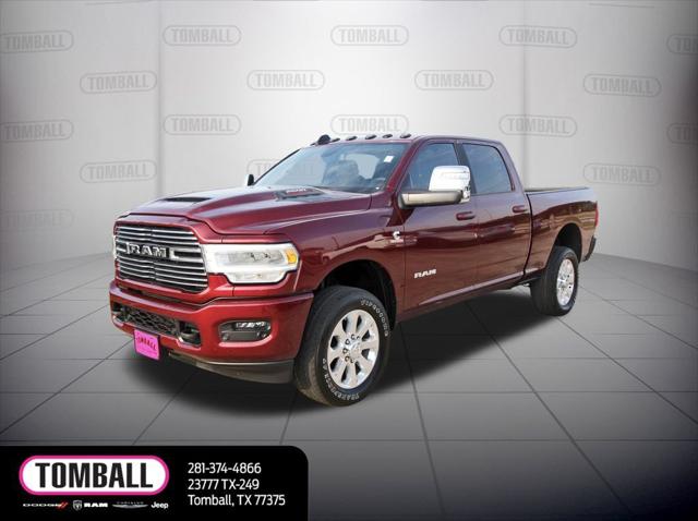 2024 RAM 2500 Laramie Crew Cab 4x4 64 Box