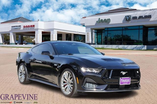 2024 Ford Mustang GT Premium Fastback