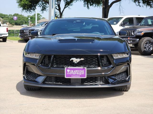 2024 Ford Mustang GT Premium Fastback