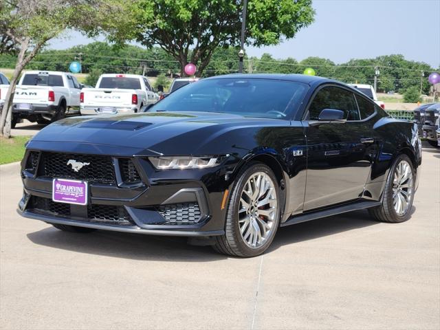 2024 Ford Mustang GT Premium Fastback