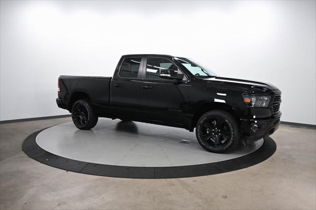 2022 RAM 1500 Big Horn Quad Cab 4x4 64 Box