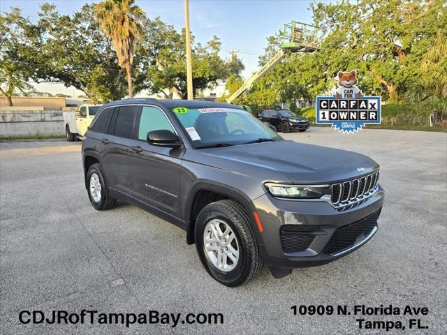 2023 Jeep Grand Cherokee Laredo 4x4