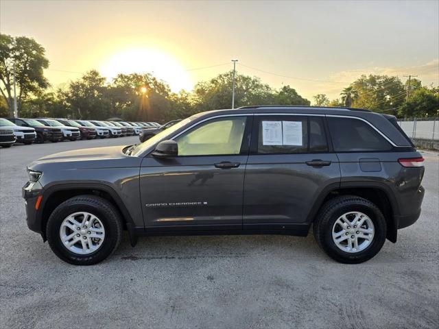 2023 Jeep Grand Cherokee Laredo 4x4