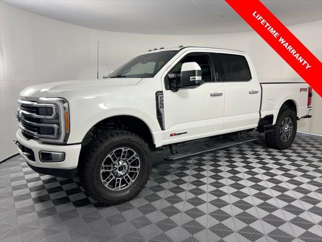 2023 Ford F-250 Limited