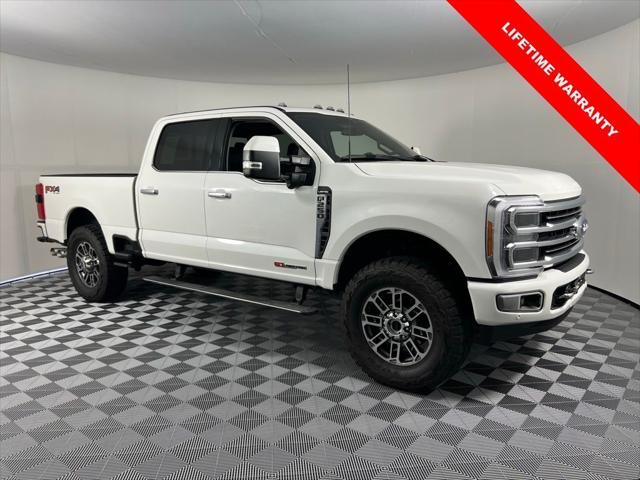 2023 Ford F-250 Limited
