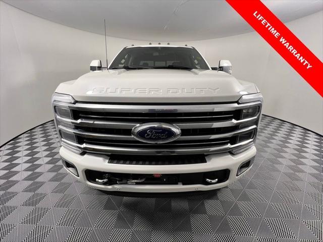 2023 Ford F-250 Limited