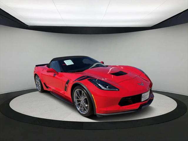 2019 Chevrolet Corvette Grand Sport for sale in Sycamore, IL