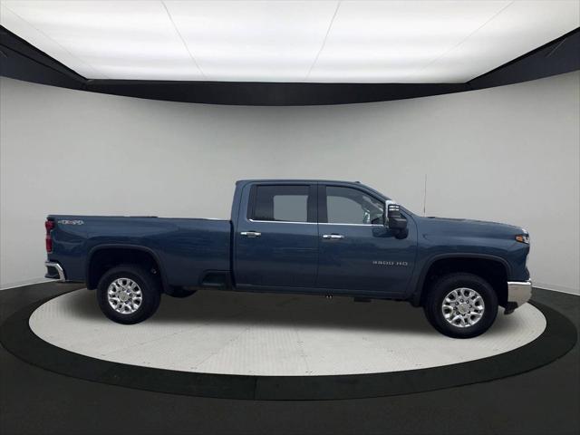 2024 Chevrolet Silverado 3500HD 4WD Crew Cab Long Bed LTZ