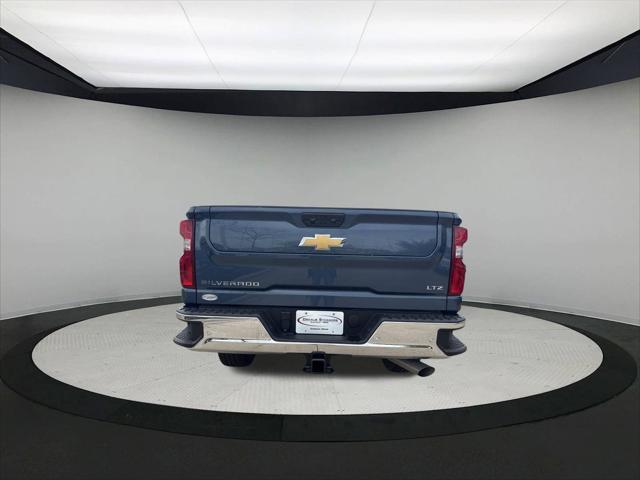 2024 Chevrolet Silverado 3500HD 4WD Crew Cab Long Bed LTZ