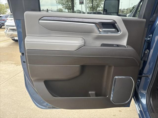 2024 Chevrolet Silverado 3500HD 4WD Crew Cab Long Bed LTZ