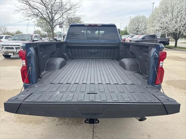 2024 Chevrolet Silverado 3500HD 4WD Crew Cab Long Bed LTZ