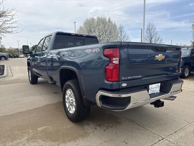 2024 Chevrolet Silverado 3500HD 4WD Crew Cab Long Bed LTZ