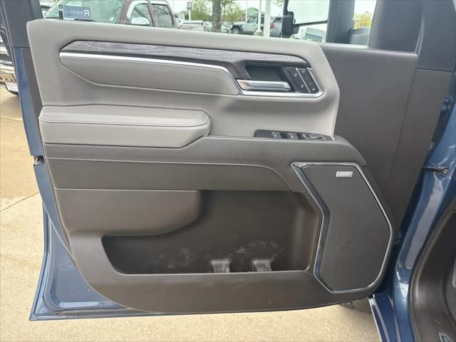 2024 Chevrolet Silverado 3500HD 4WD Crew Cab Long Bed LTZ