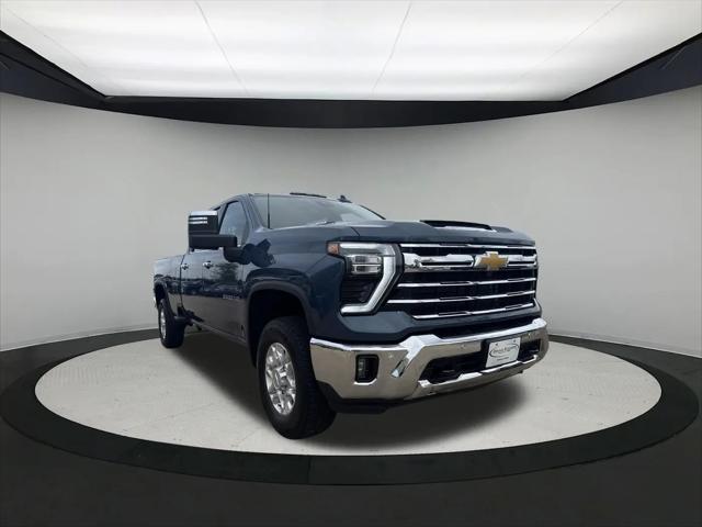2024 Chevrolet Silverado 3500HD 4WD Crew Cab Long Bed LTZ for sale in Sycamore, IL