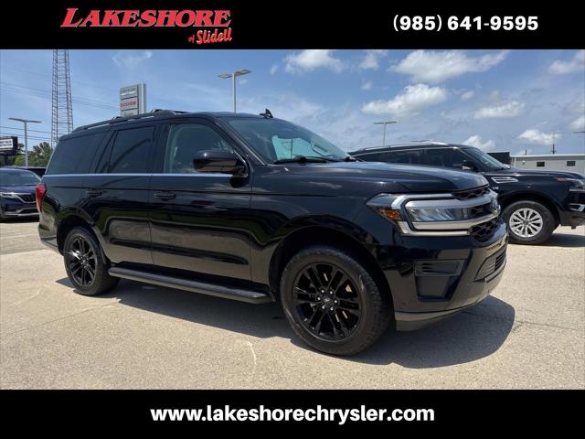 2022 Ford Expedition XLT