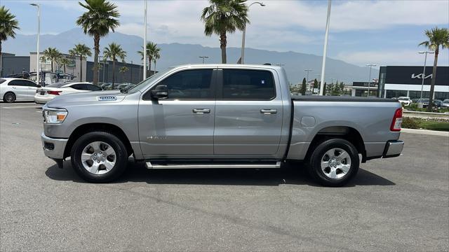 2022 RAM 1500 Big Horn Crew Cab 4x2 57 Box
