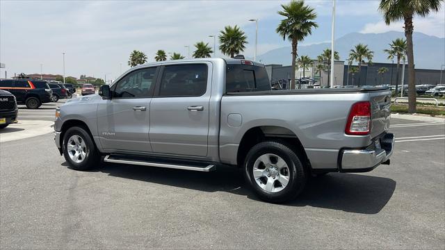 2022 RAM 1500 Big Horn Crew Cab 4x2 57 Box