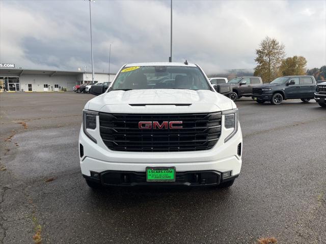 2023 GMC Sierra 1500 4WD Crew Cab Standard Box Elevation