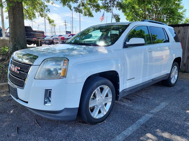 2011 GMC Terrain SLE-2