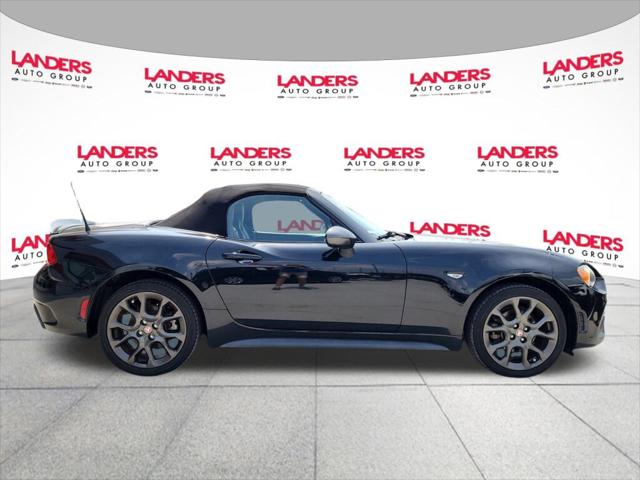 2017 Fiat 124 Spider Elaborazione Abarth