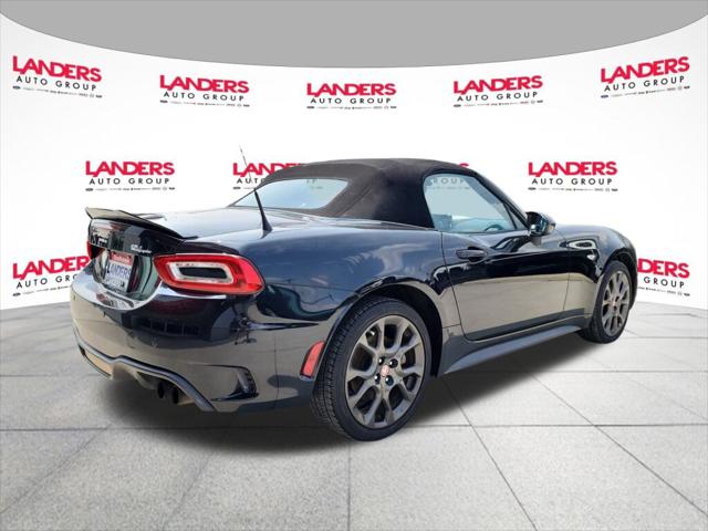 2017 Fiat 124 Spider Elaborazione Abarth