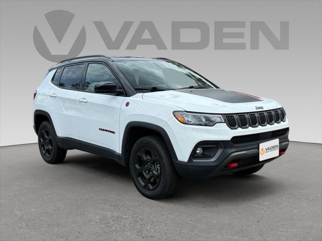 2024 Jeep Compass Trailhawk 4x4