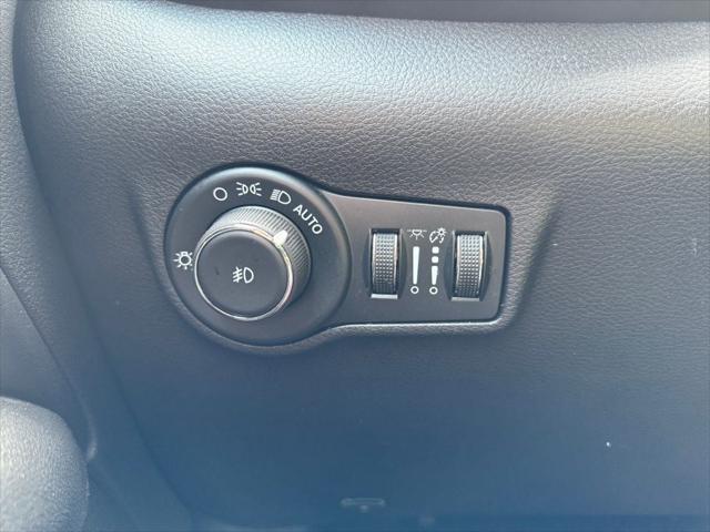 2024 Jeep Compass Trailhawk 4x4