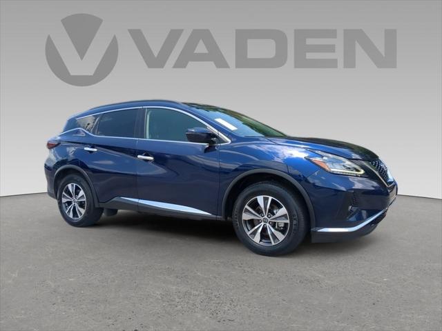 2023 Nissan Murano SV FWD