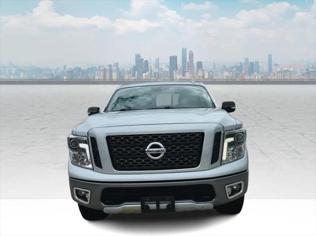 2019 Nissan TITAN PRO-4X