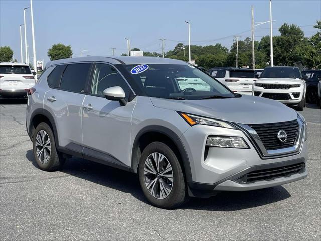 2022 Nissan Rogue SV Intelligent AWD