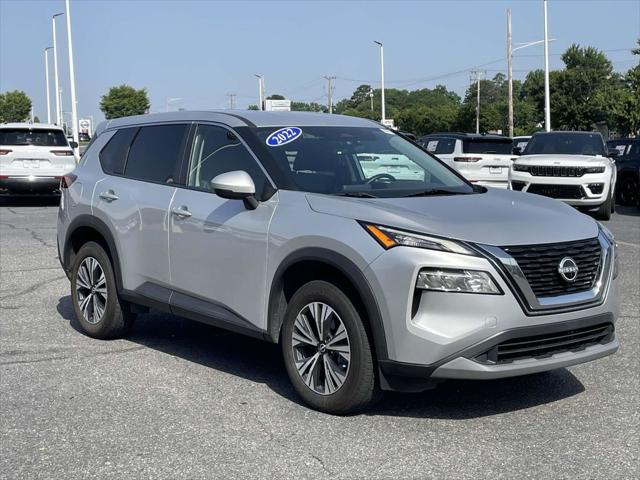 2022 Nissan Rogue SV Intelligent AWD