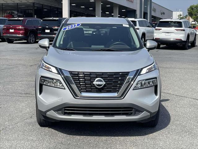 2022 Nissan Rogue SV Intelligent AWD