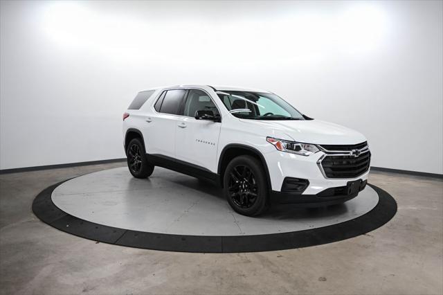 2020 Chevrolet Traverse AWD LS