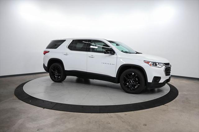 2020 Chevrolet Traverse AWD LS