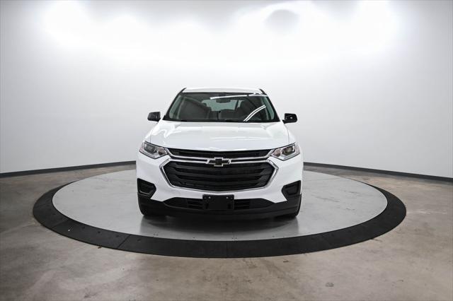 2020 Chevrolet Traverse AWD LS