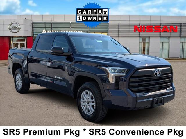 2024 Toyota Tundra SR5 4WD