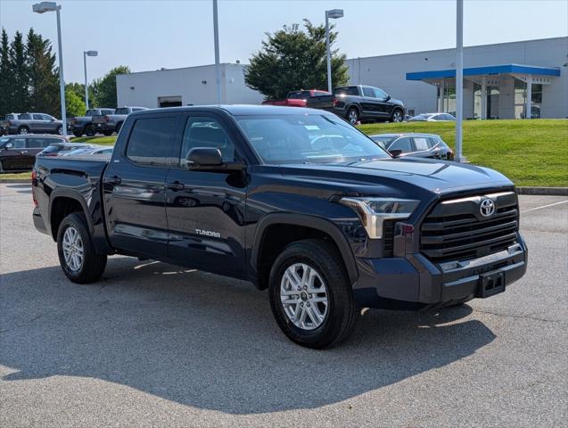 2024 Toyota Tundra SR5 4WD